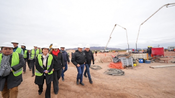 La provincia de La Rioja avanza con paso firme rumbo a la soberanía energética