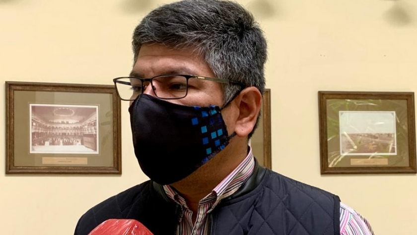 Aguilar: "Tenemos todos los elementos y protocolos necesarios para iniciar la temporada de pesca en aguas provinciales"