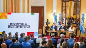 Corrientes lanza “Corrientes Sostiene”, un plan de desendeudamiento por $130.000 millones para familias y empresas