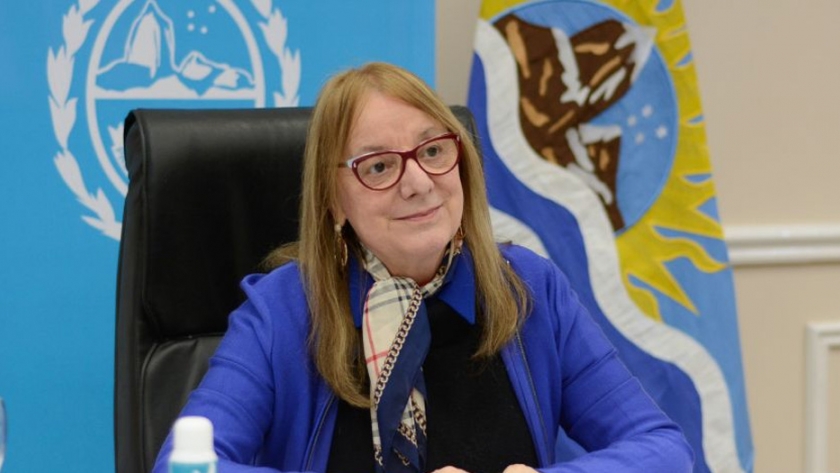 Alicia celebró la concreción del Plan "Gas Argentino"