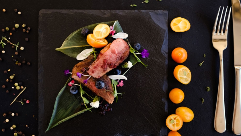Comenzó Degustar, el ciclo de presentaciones gastronómicas de la Argentina
