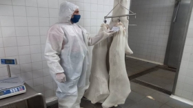 Carne caprina: un frigorífico cordobés exportaría 51 toneladas a Sri Lanka en 2020