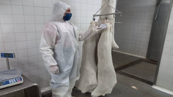 <Carne caprina: un frigorífico cordobés exportaría 51 toneladas a Sri Lanka en 2020