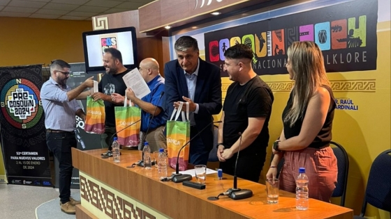 Catamarca y Cosquín firmaron un convenio de reciprocidad y hermanamiento en materia artesanal