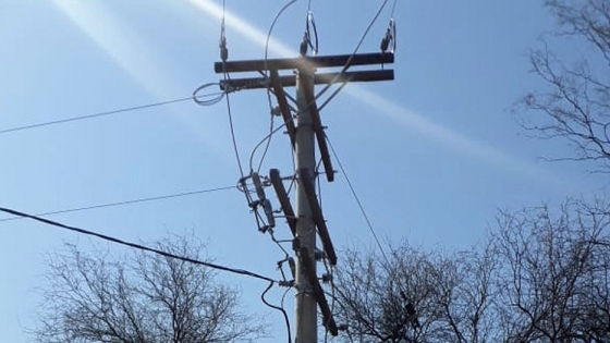 Programa del Norte y Oeste Cordobés: más obras para mejorar el servicio eléctrico en Paso Viejo