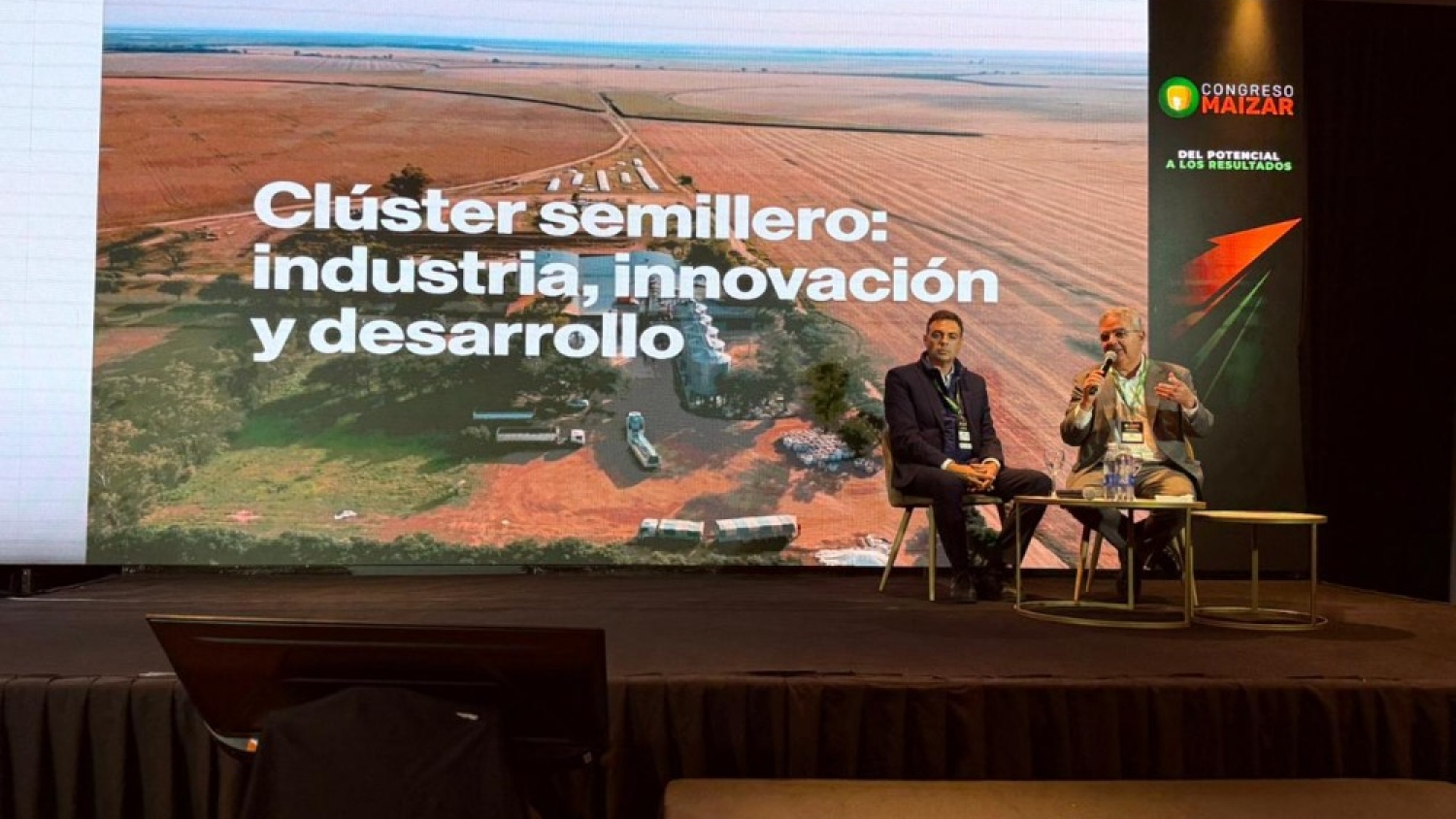 Catamarca destacó en Maizar por innovación y producción