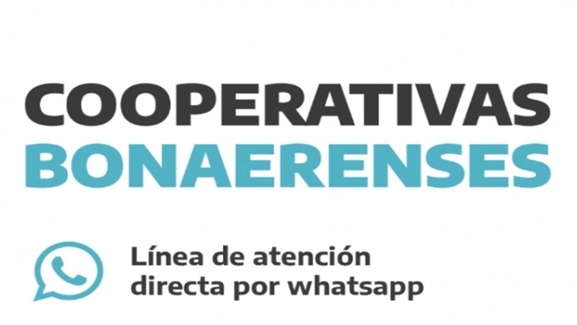 Producción habilitó una línea especial para asesorar a cooperativas
