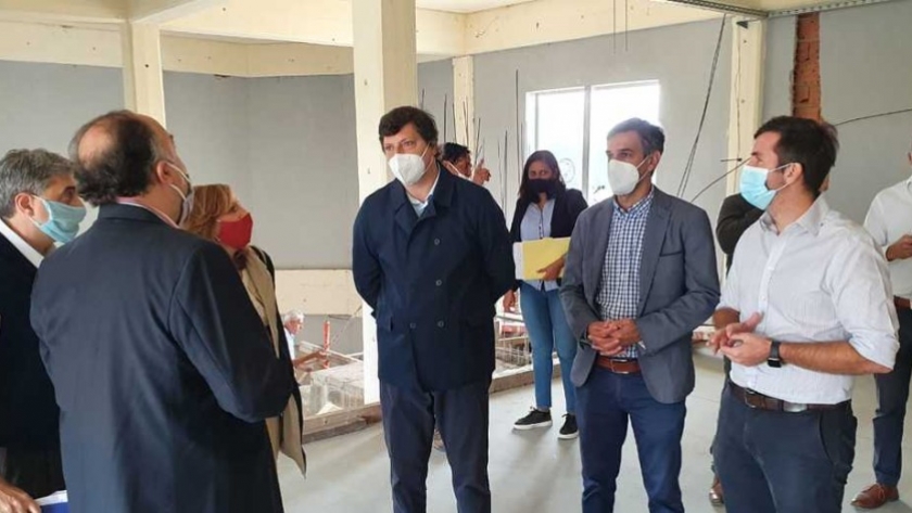 Schiavi: “El Distrito Tecnológico le dará desarrollo e innovación a Corrientes”