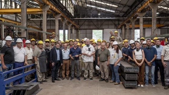 Gobernador de Misiones recorre empresas locales y respalda proyectos de energía solar