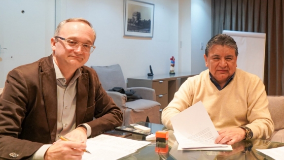 Renatre y VISEC articulan acciones para exportaciones libres de deforestación