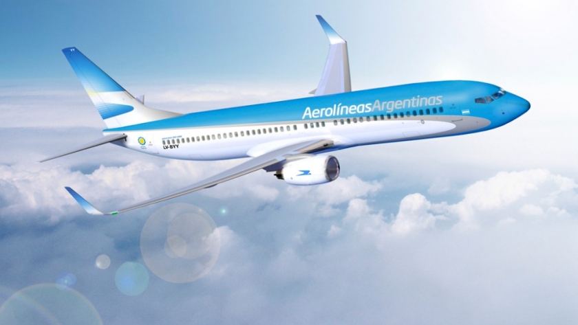 Jujuy tendrá vuelos directos a Mendoza e Iguazú con Aerolíneas Argentinas desde julio