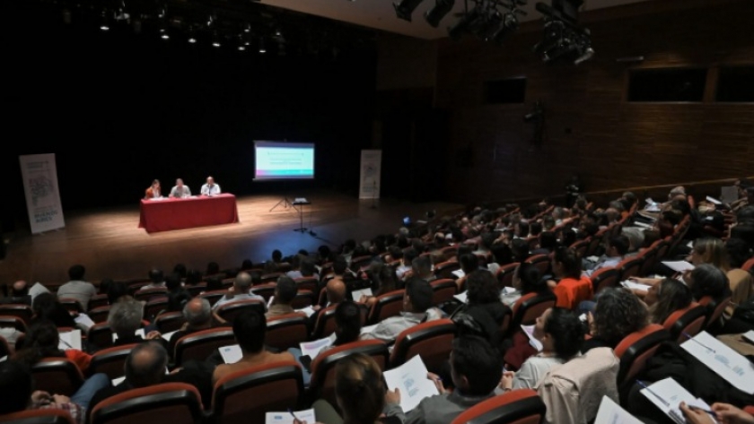 Se realizó un seminario sobre ordenamiento y gestión territorial