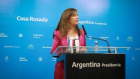 Cerruti: “El gasoducto Néstor Kirchner va a permitir que la Argentina recupere la soberanía energética”