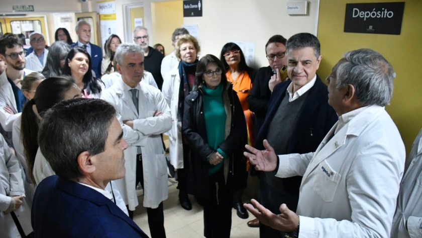 Suman turnos en una especialidad médica con prioridad para vecinas