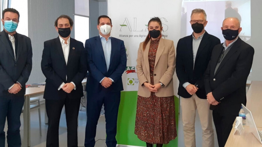 Valencia se convierte en la capital española de la agricultura más sostenible y reivindica una sostenibilidad ambiental, social y económica