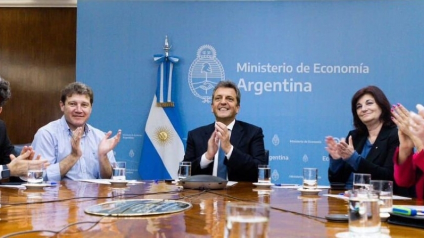 Incorporación del sector textil a la prórroga del subrégimen de promoción industrial
