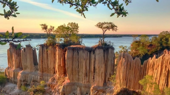 Empedrado: el pueblo de Corrientes con vistas únicas al Paraná