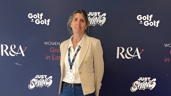 De la agronomía al césped profesional: cómo una ingeniera argentina abrió camino en el golf y el fútbol