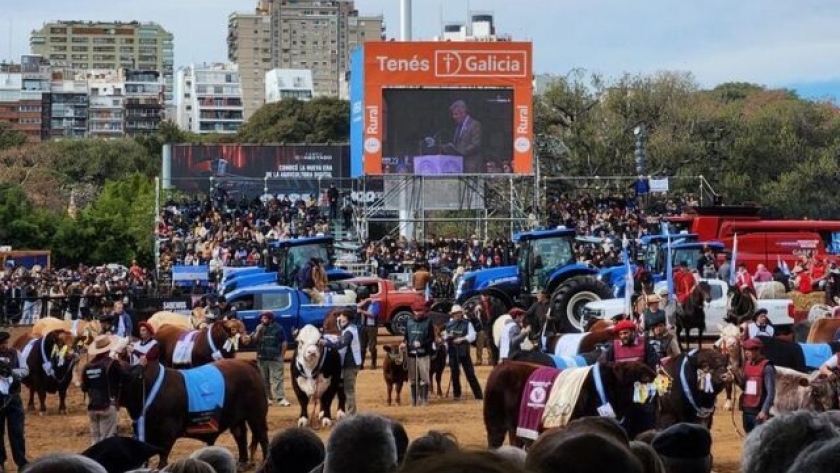 Apoyo al sector agropecuario con financiamiento y tecnología