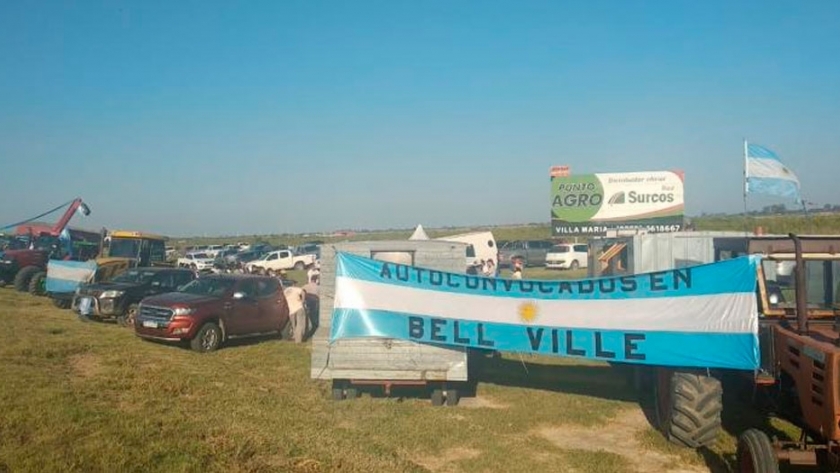 Bell Ville se hizo escuchar 