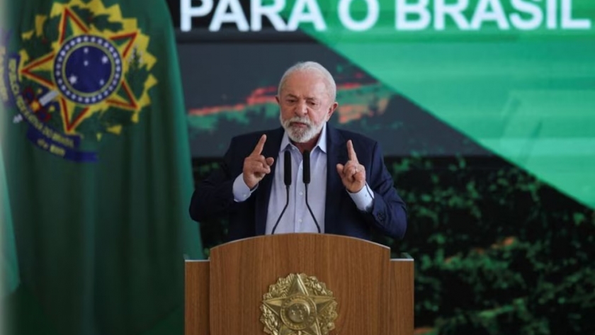 Lula firma decreto para proteger exportaciones brasileñas ante aranceles de Trump