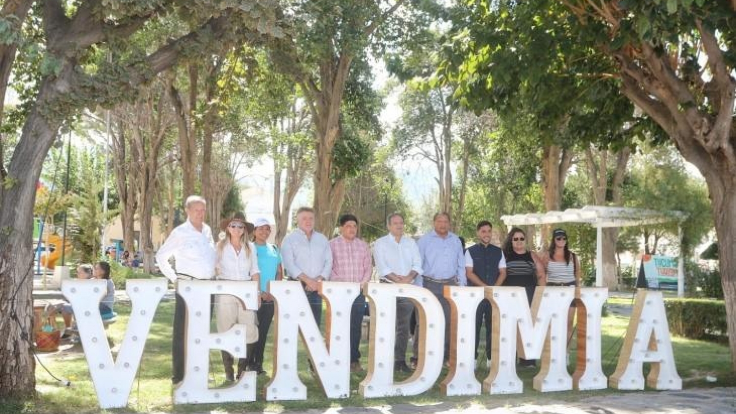 Colalao del Valle celebró su Vendimia y reunió por primera vez a bodegas de la Ruta del Vino de Altura