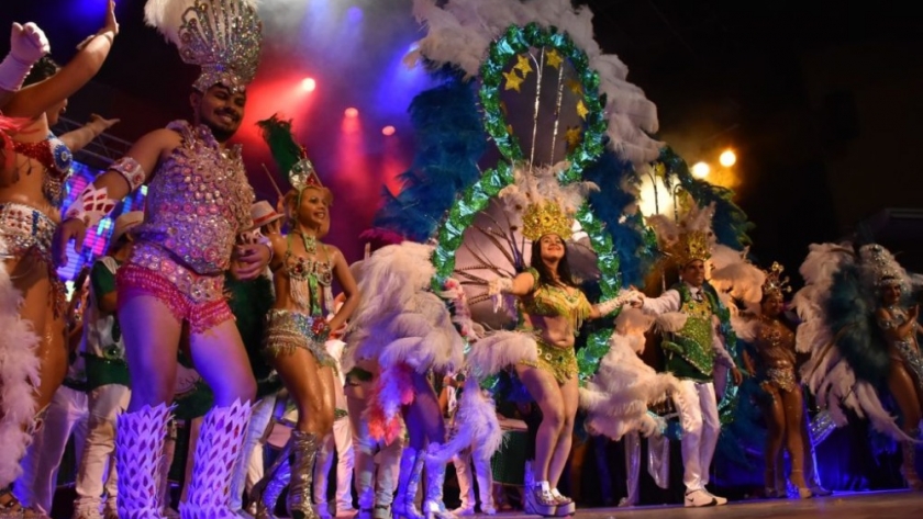 El Ministerio de Turismo dio a conocer el cronograma de los Carnavales Formoseños 2023