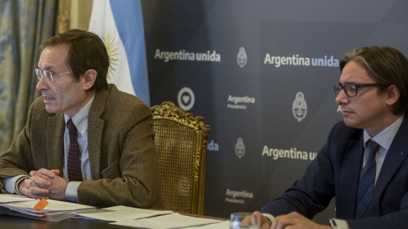 La Argentina recibe financiamiento para obras de agua y cloacas en el Gran Buenos Aires