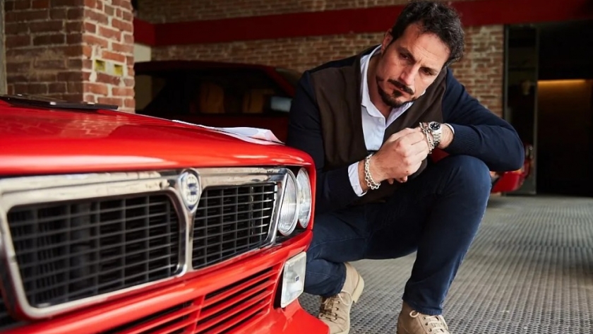 De piloto de rally a creador de autos de culto: el fenómeno Kimera que seduce a los grandes coleccionistas