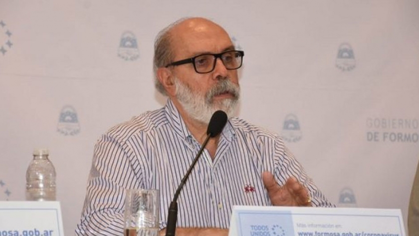 Ibáñez garantizó el pago de los sueldos