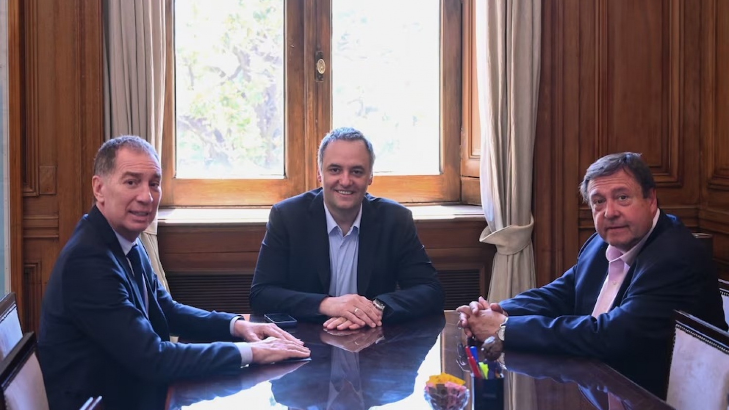 Río Negro pidió definiciones a la Casa Rosada por el estado de las rutas nacionales y celebró la reapertura del diálogo político