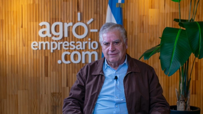 Carlos Gutiérrez: “No se puede hablar del campo y después votar en contra de la producción”