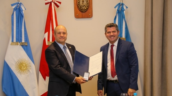 San Juan busca atraer inversiones canadienses para potenciar minería y agroindustria