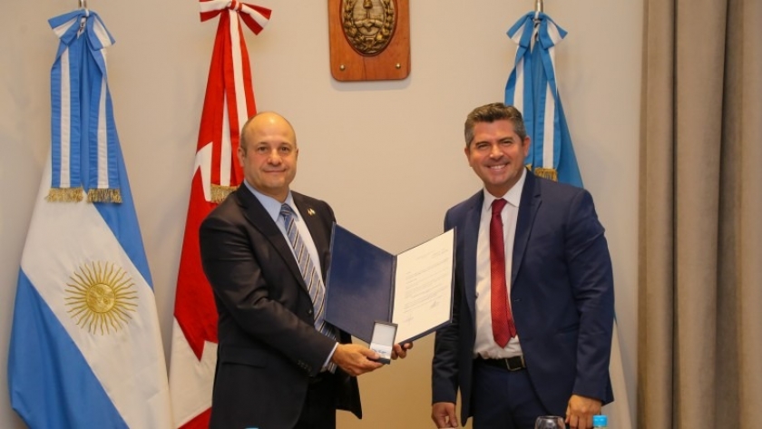 San Juan busca atraer inversiones canadienses para potenciar minería y agroindustria