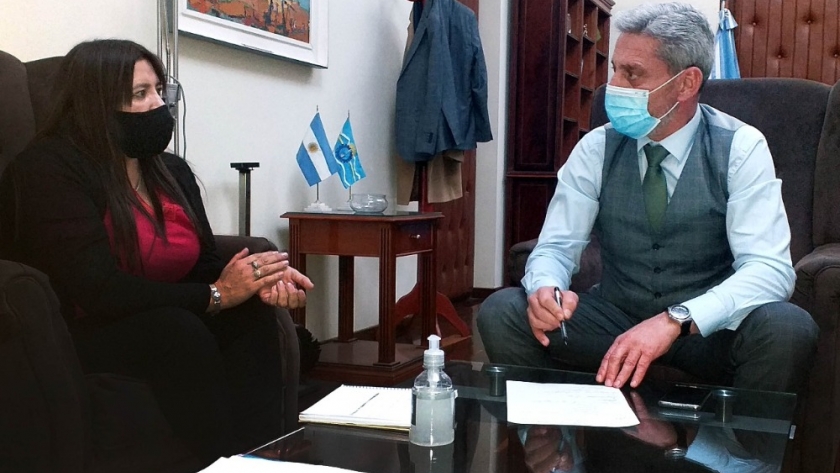 Se instalará una delegación del Instituto Provincial del Agua en Alto Río Senguer