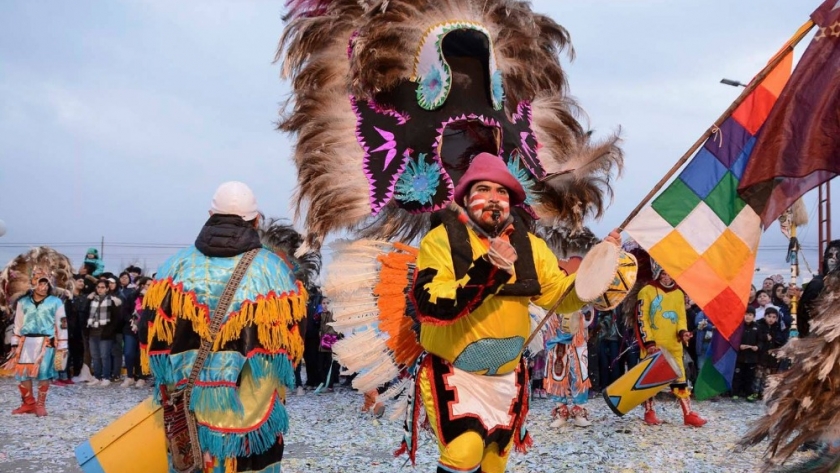 El Carnaval 2022 se vive de Jujuy a Tierra del Fuego