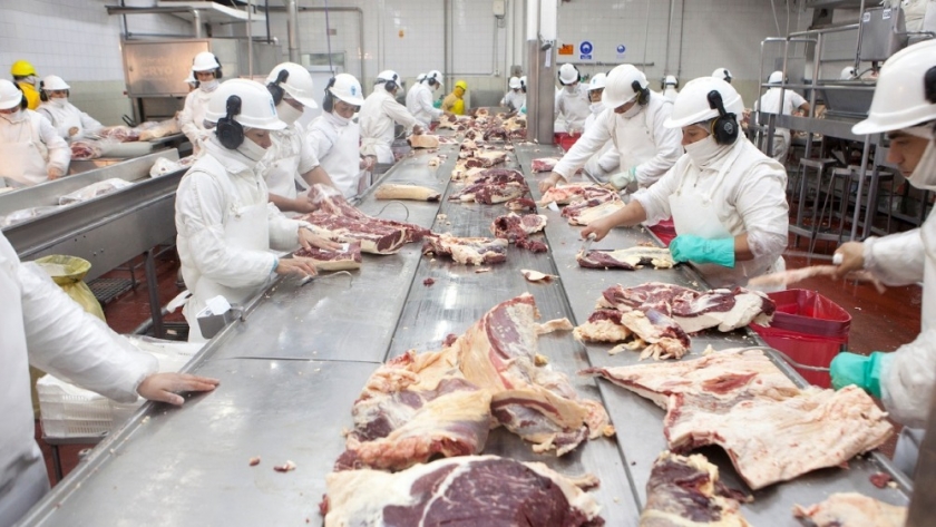 La Argentina concretó la primera exportación de carne bovina hacia Barbados