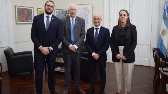 Entre Ríos explora exportaciones hacia Chipre y Europa