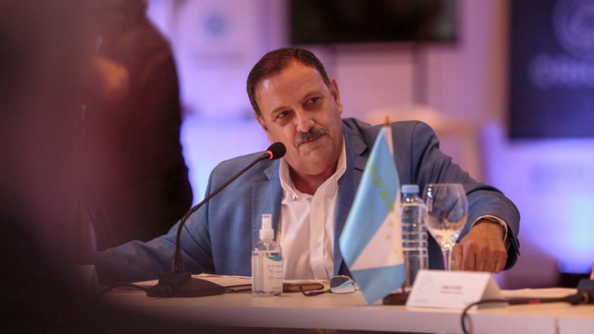El gobernador Ricardo Quintela pidió un desarrollo armónico del Norte Grande