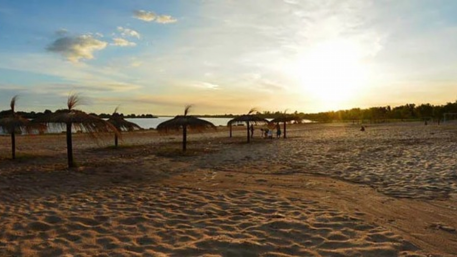 Laguna Oca: naturaleza, humedales y turismo en Formosa