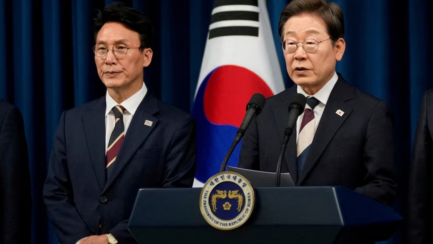 El Primer Ministro surcoreano viaja a EE.UU. para abordar tensiones comerciales sobre semiconductores