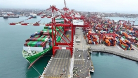 Superávit comercial de Perú supera los USD 47.723 millones
