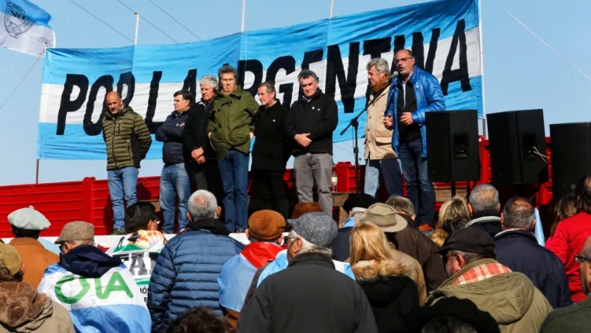 Masiva Jornada Federal de Demanda