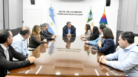 Chaco fortalece su gestión con asistencia técnica del BCIE
