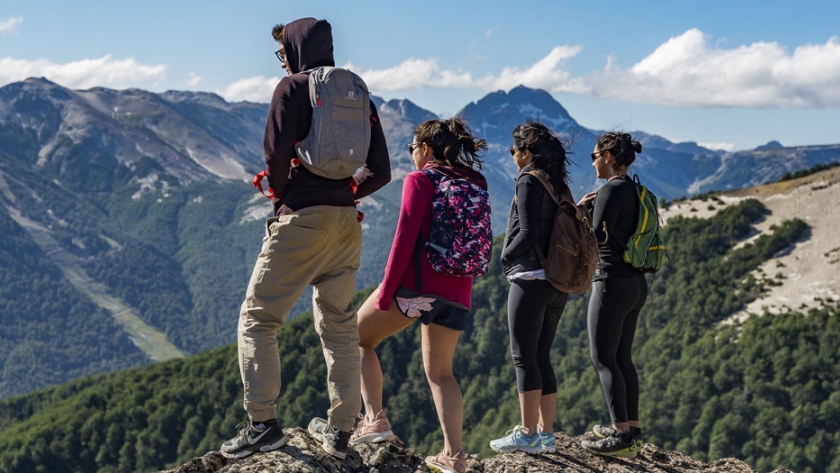 Conociendo San Juan: continúan los recorridos de trekking, visitas guiadas y astroturismo