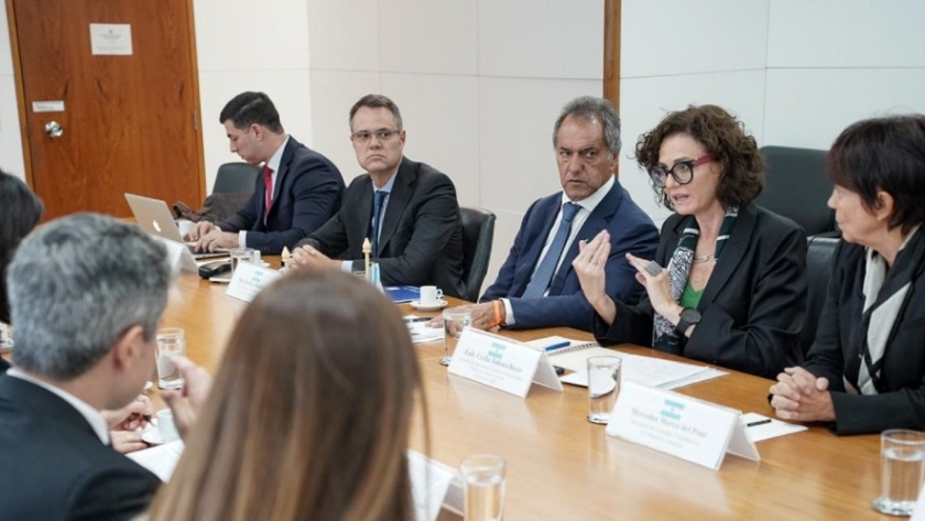 Argentina profundiza alianza estratégica y avanza en el acuerdo de integración con Brasil