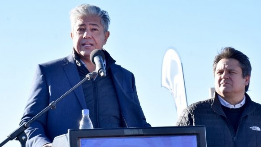 Rolando Figueroa anunció que en mayo van a lanzar una línea de créditos con el BPN para viviendas