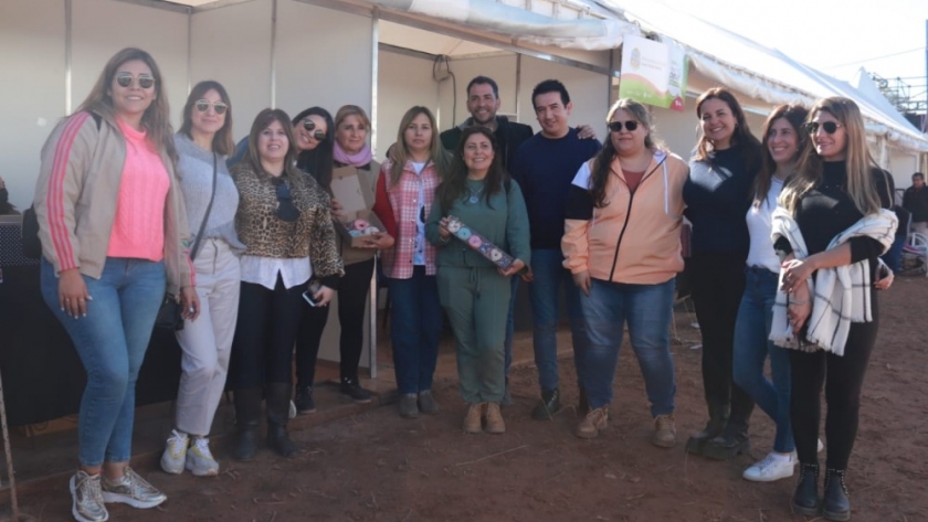 Exitosa Expo Reactiva PyME en el Valle del Bermejo