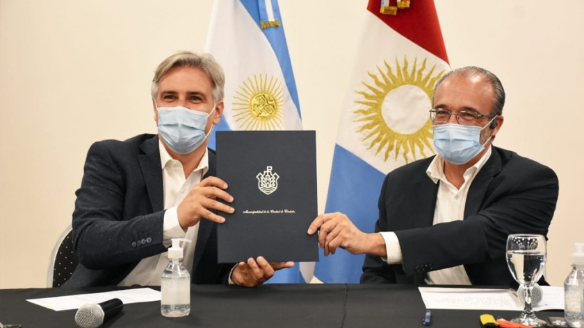 Seis oferentes para obras de puesta en valor del Río Suquía