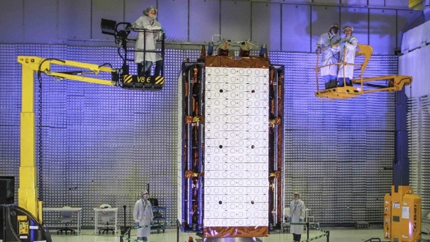 Con la última prueba superada, el SAOCOM 1B será puesto en órbita